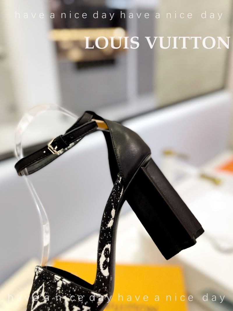 Louis Vuitton Sandals